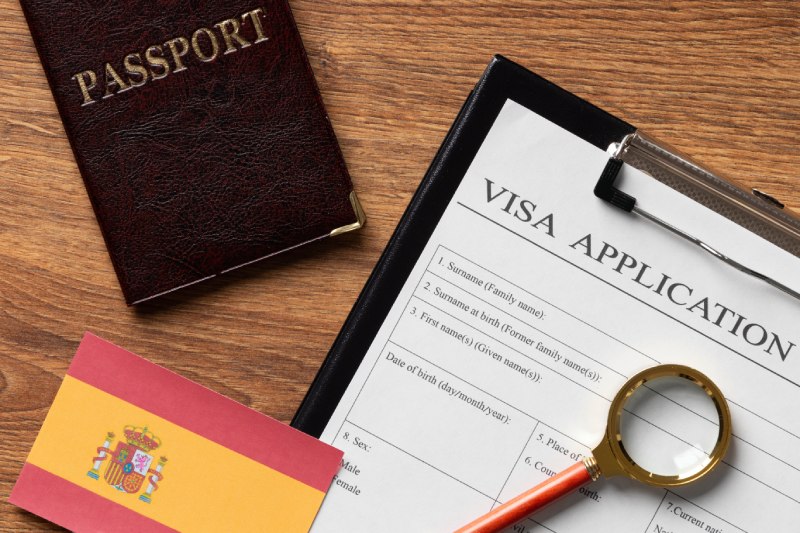 About the Spanish Non-Profit Visa